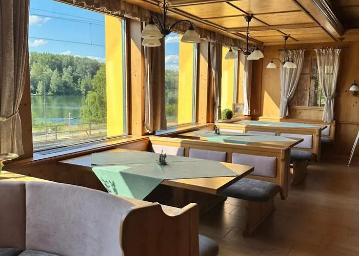 Brauner Baer בית אירוח Altenberg (Lower Austria)